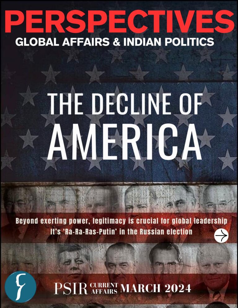 Perspectives Magazine — March 2024