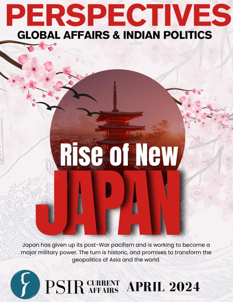 Perspectives Magazine — April 2024