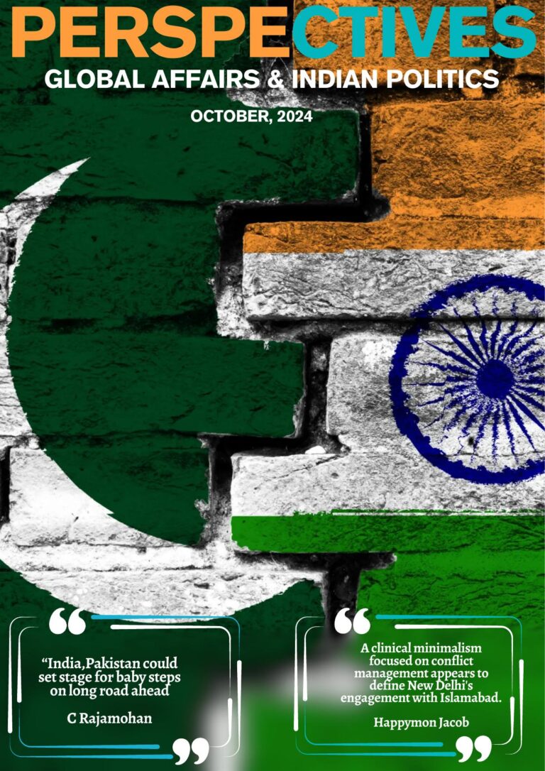 Perspectives Magazine — October 2024