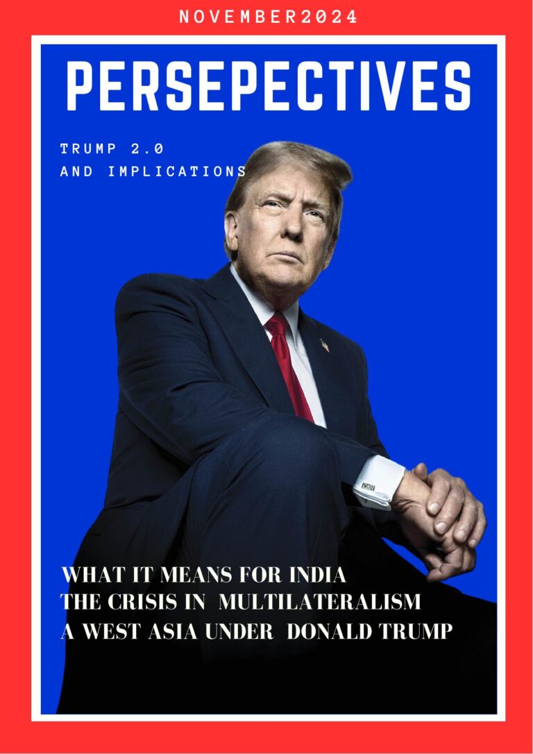 Perspectives Magazine — November 2024