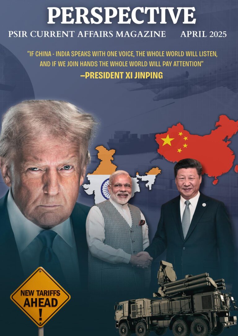 Perspectives Magazine — April 2025