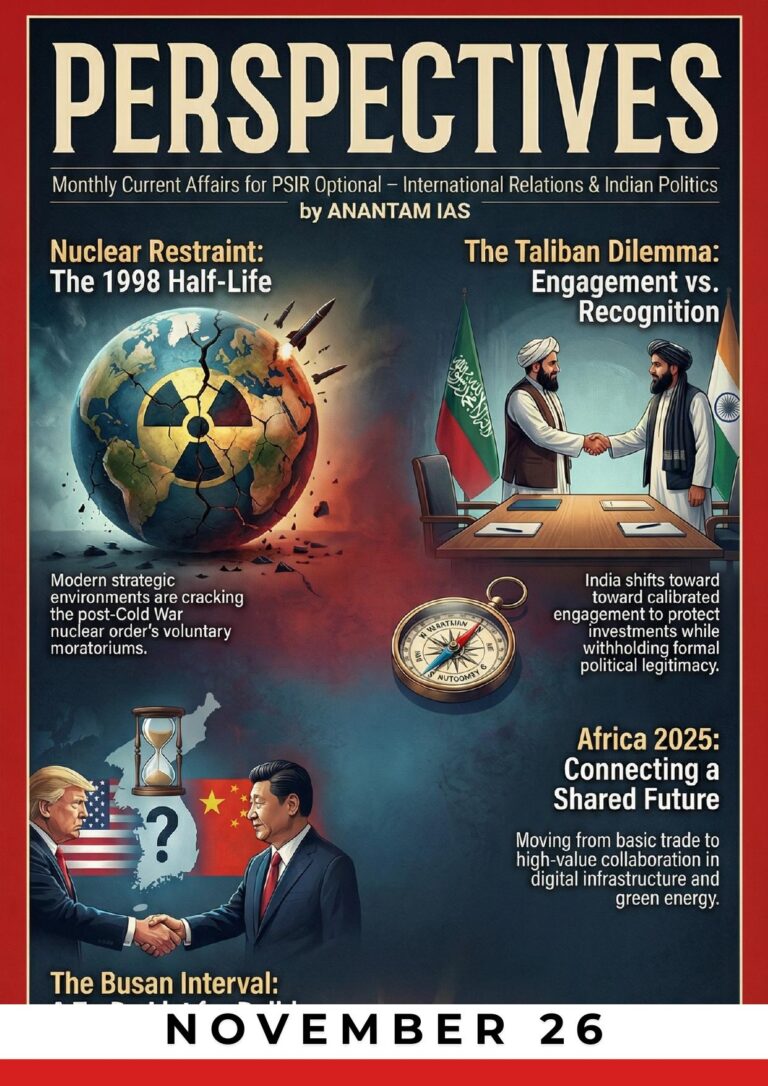 Perspectives Magazine — November 2025