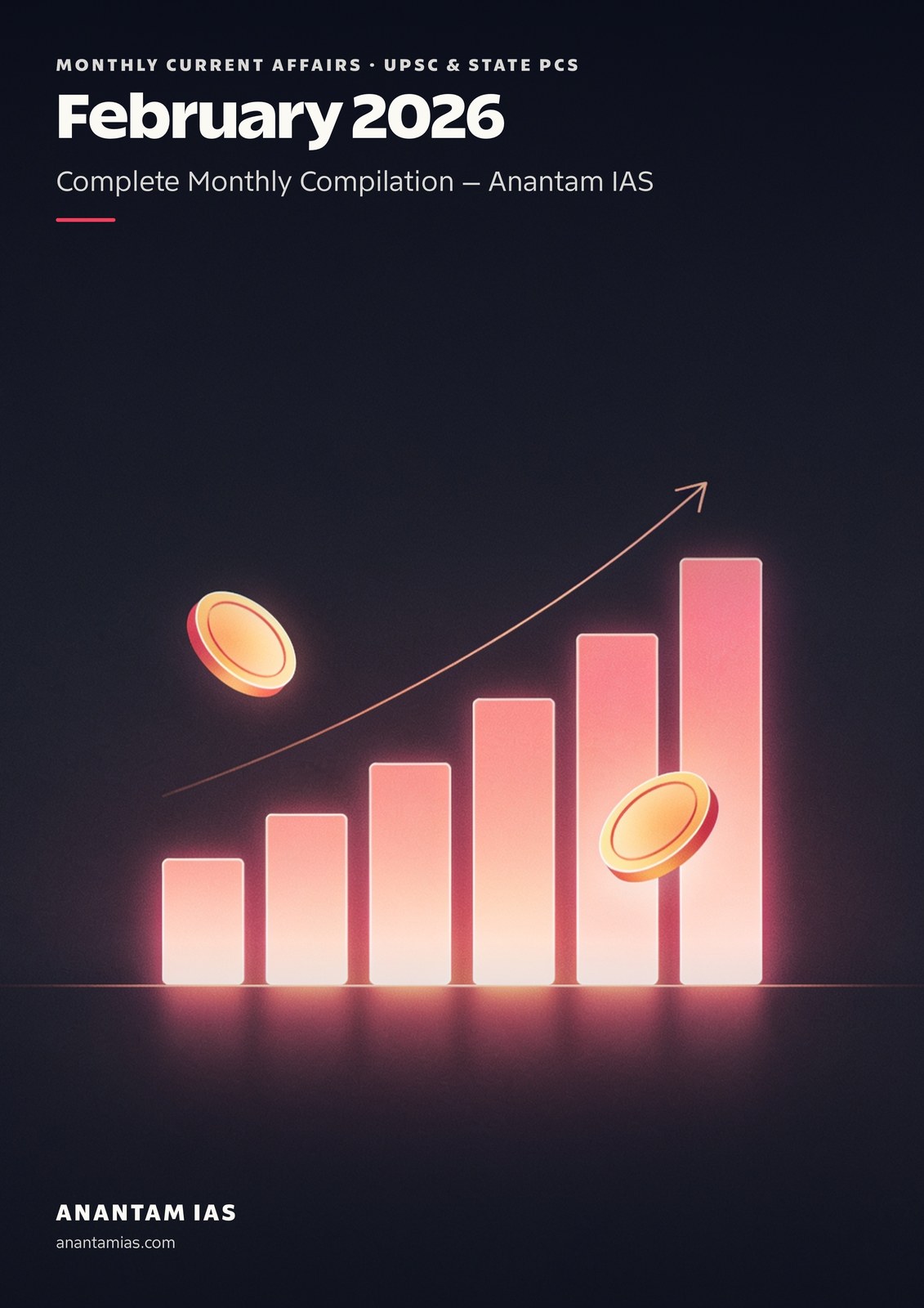 February 2026 Monthly Current Affairs PDF
