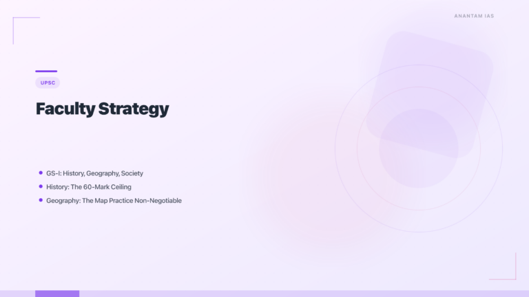 Faculty Strategy: How to Approach GS Papers (From a Former Rau's Teacher) featured image