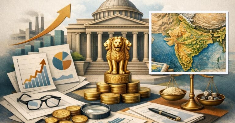 Make in India: Sectors, Progress & UPSC Notes featured image