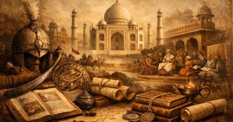 Mughal Empire: Timeline, Rulers & Administration featured image