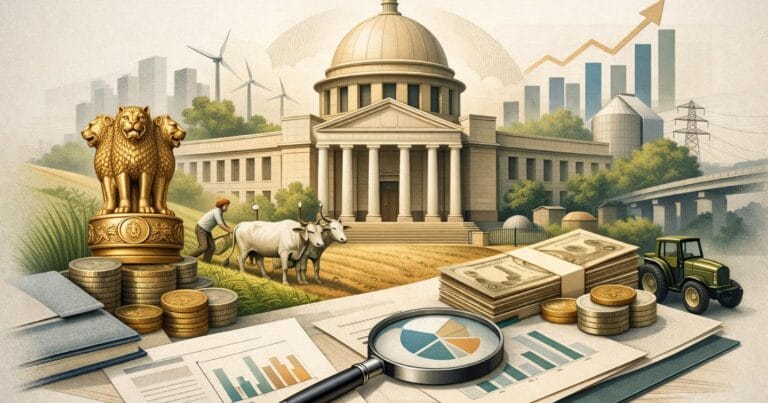 NABARD Full Form & Functions: Rural Development Bank Explained featured image
