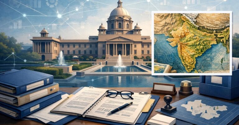 PM Modi: Profile, Policies & Governance featured image