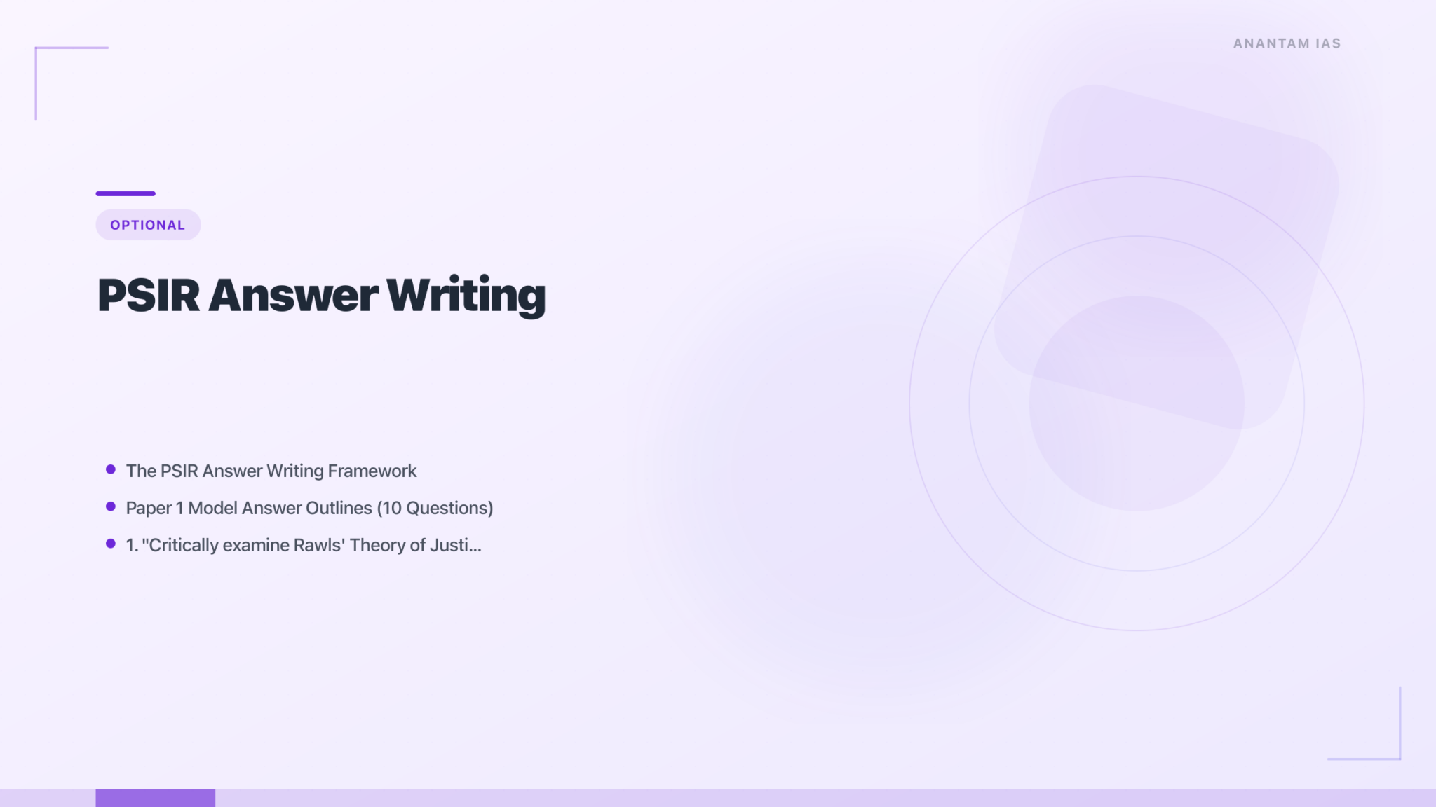 PSIR Answer Writing: Model Answers & Faculty Commentary for Top 20 ...