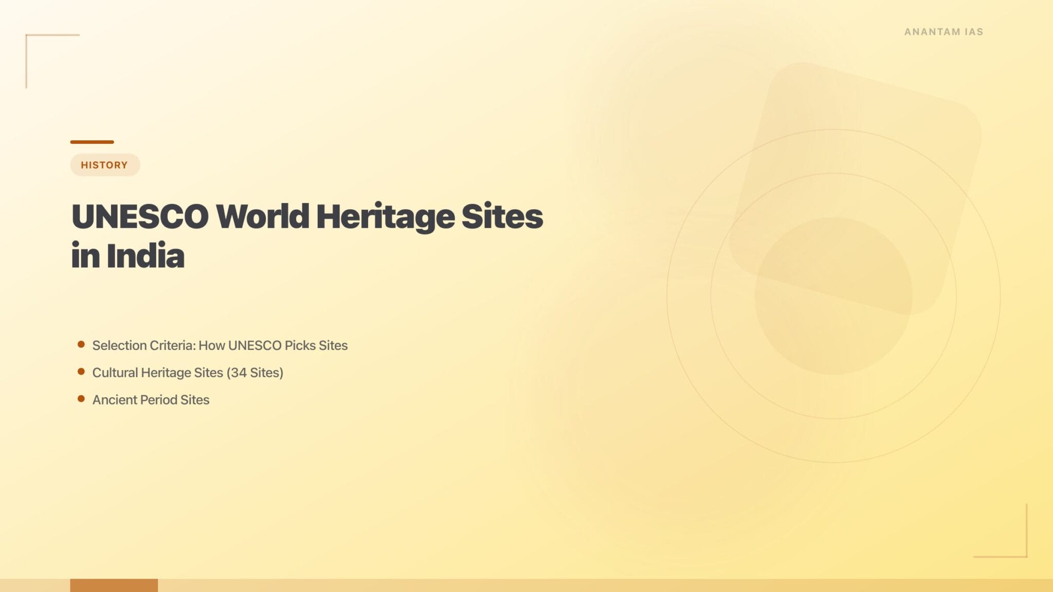 UNESCO World Heritage Sites in India: Complete List with Details (2025 ...