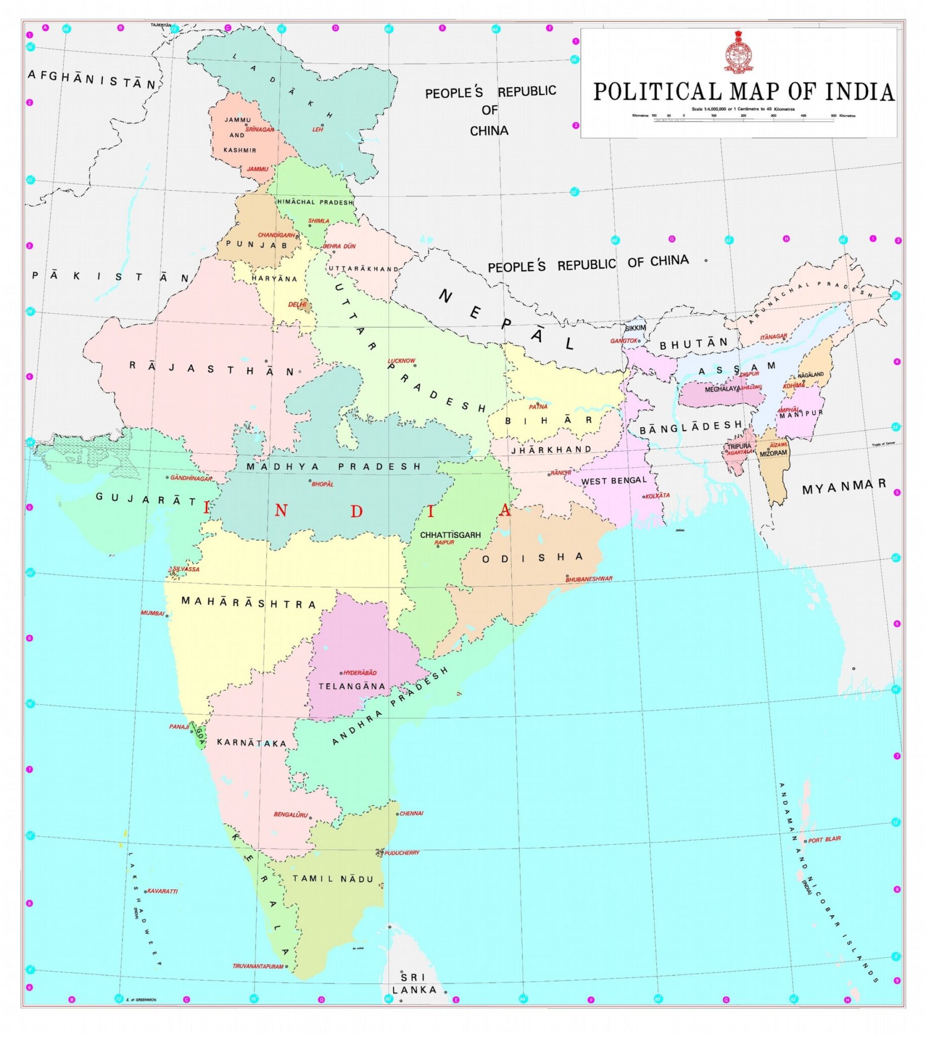 Political Map Of India 2026 States UTs Capitals And Download PDF 2 001273 1829x2048 