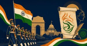 77th Republic Day 2026: '150 Years of Vande Mataram' Theme, Tableaux and Symbolism