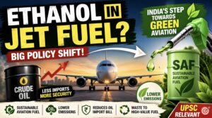 Ethanol Blending in Aviation Turbine Fuel