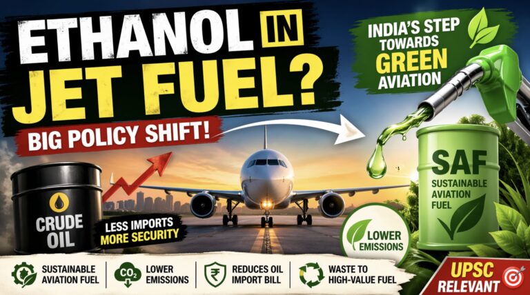 Ethanol Blending in Aviation Turbine Fuel