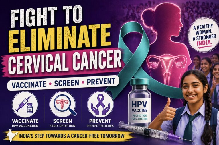 Fight to Eliminate Cervical Cancer