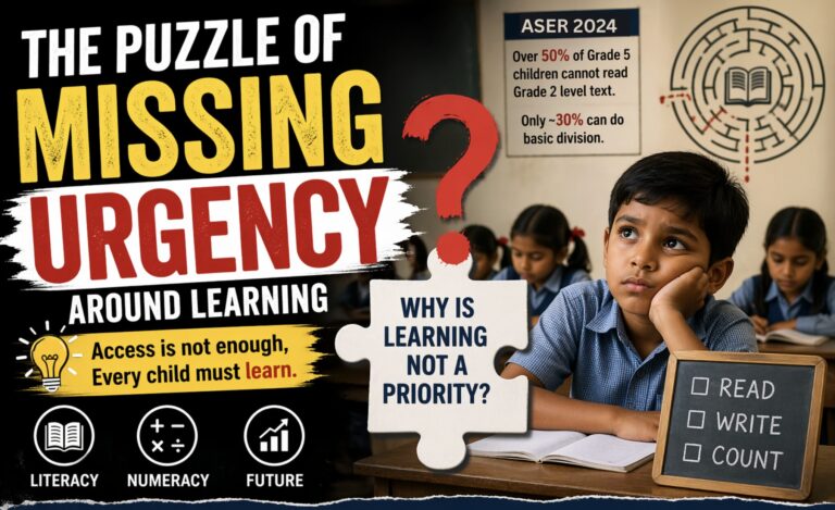 Foundational Literacy and Numeracy