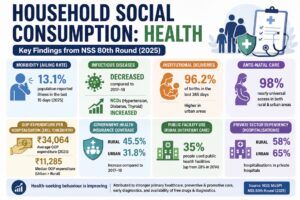 House­hold Social Con­sump­tion: Health