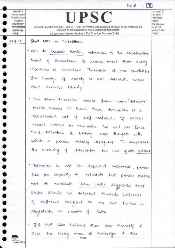 Science Optional Political Science Optional Notes for UPSC (Free PDF) - Anantam IAS