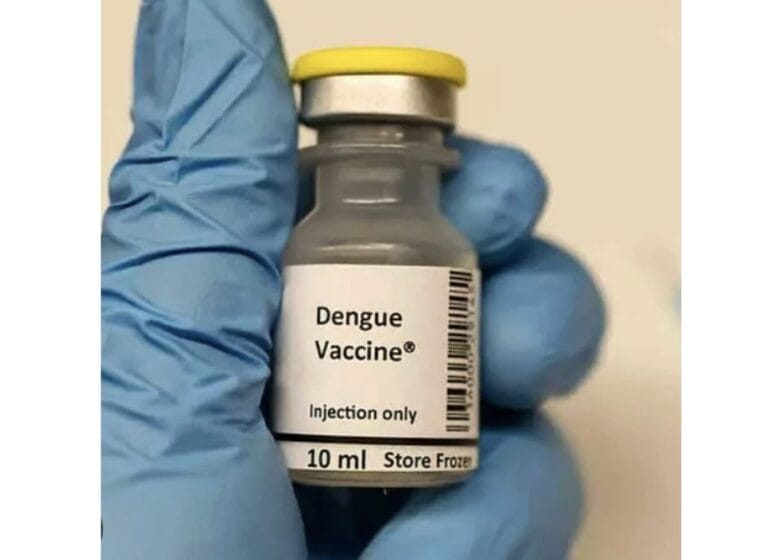 Qdenga Dengue vaccine