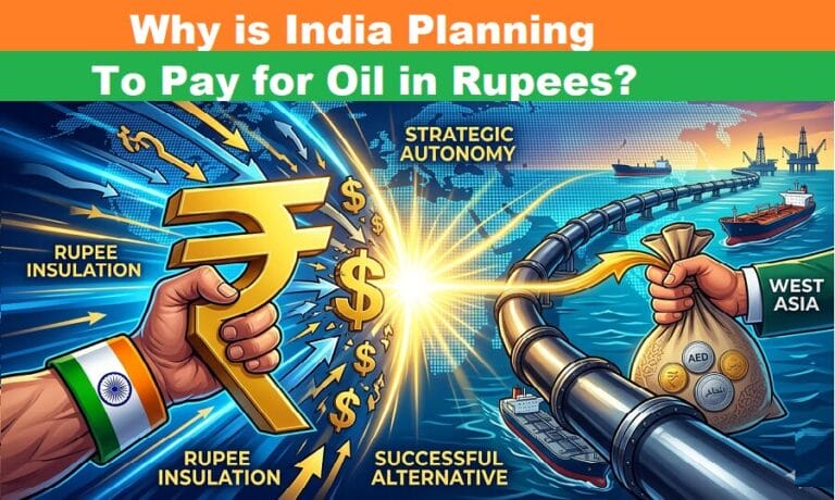 Rupee for Oil