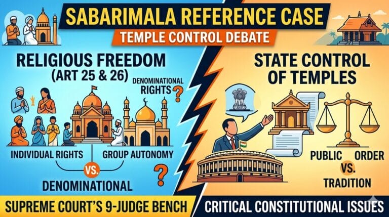 Sabarimala Judgement