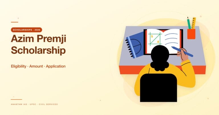 Azim Premji Scholarship — featured image