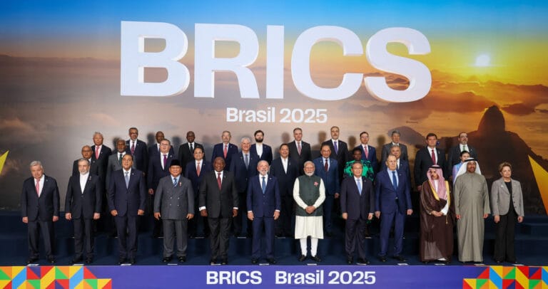 BRICS Summit 2025: Rio Declaration, Expansion & UPSC Guide - featured image for UPSC preparation