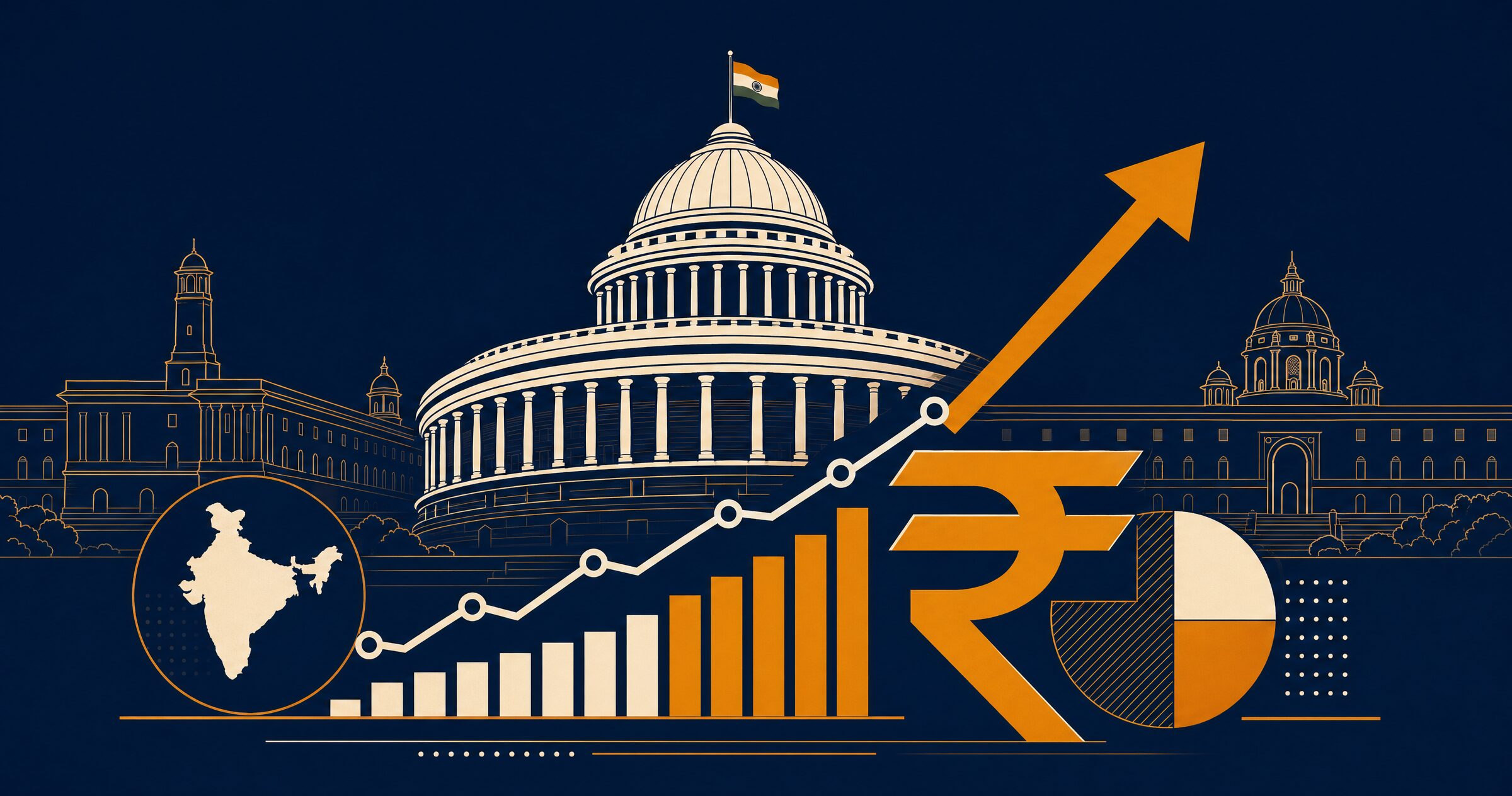 Economic Survey 2025-26: Real GDP, CPI, Forex Reserves and Sectoral Outlook