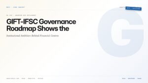 GIFT-IFSC Governance Roadmap Shows the Institutional Ambition Behind Financial Centres — featured card for Anantam IAS UPSC guide.