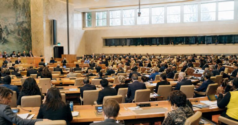 ilo state of social justice report 2025