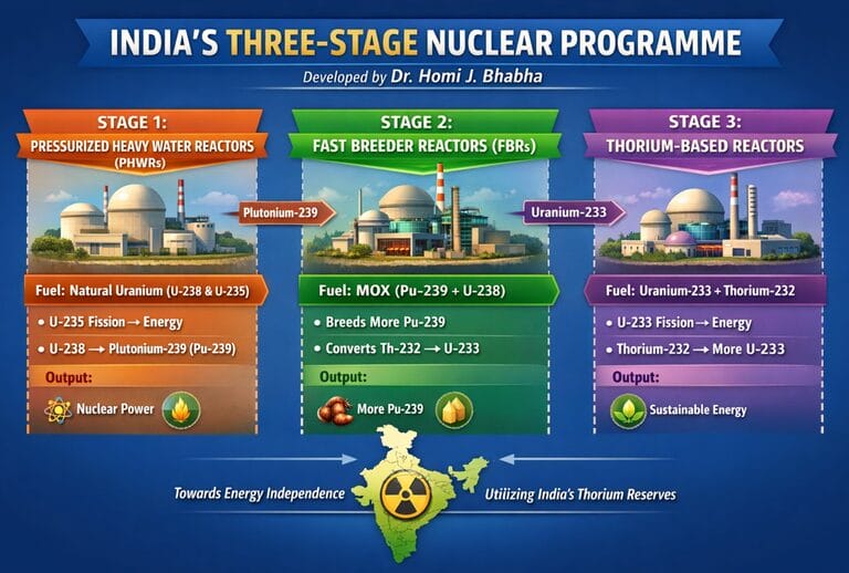 Kalpakkam Fast Breeder Reactor attains Criticality