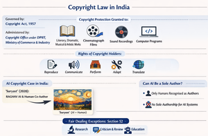 AI and Copyright issue