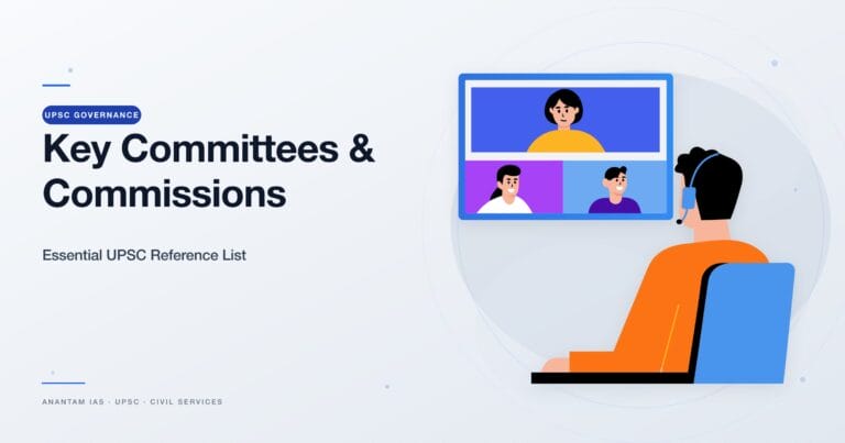 Key Committees & Commissions — featured image