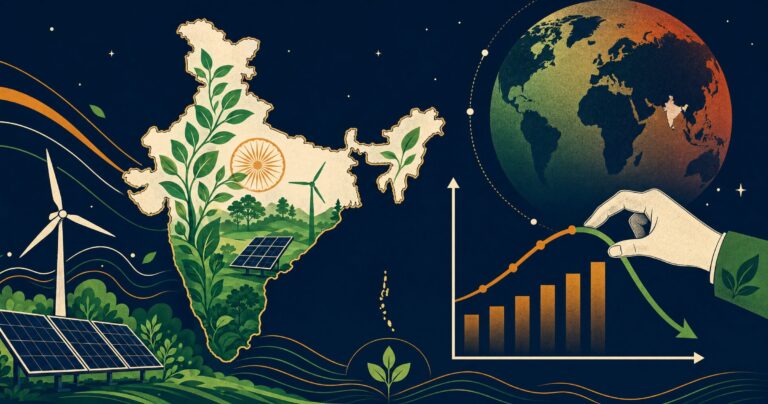 India NDC 3.0 (2031-2035): Climate Targets, Just Transition and the Road from COP30