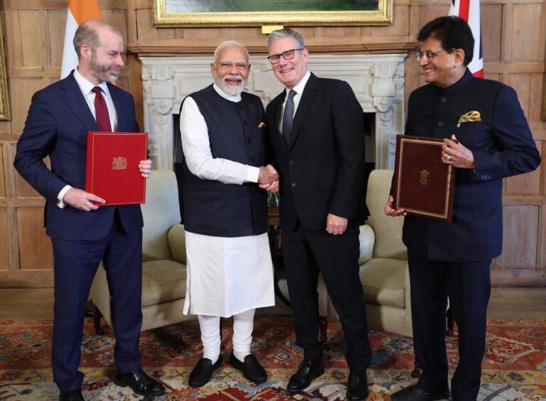 India-UK Free Trade Agreement (FTA): Key Provisions & UPSC Guide - featured image for UPSC preparation