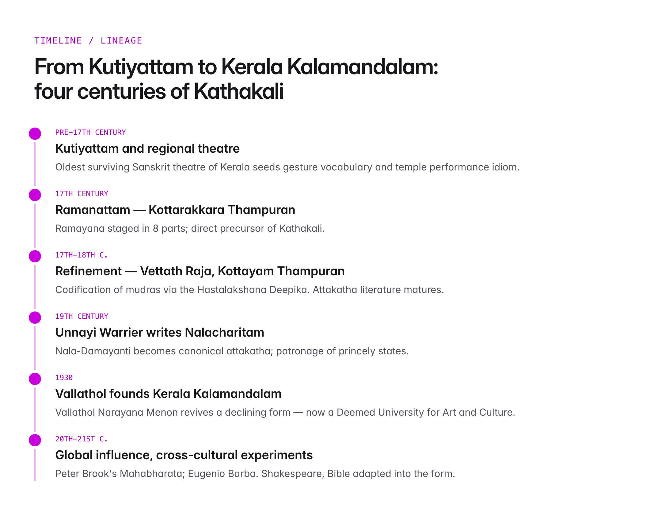 kathakali dance — figure 2