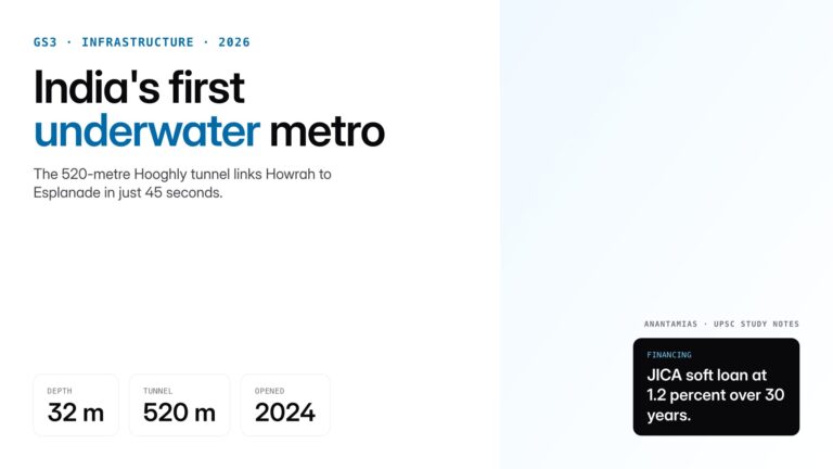 Complete guide to India's first underwater metro in Kolkata under the Hooghly river: route, engineering, timeline, cost