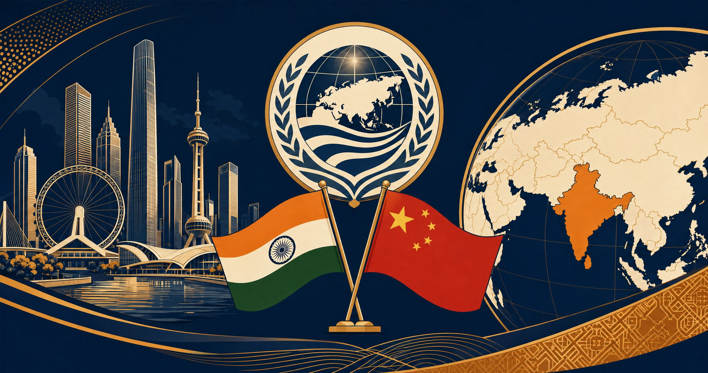 Modi at SCO Tianjin Summit 2025: Multipolar India and the Eurasian Pivot