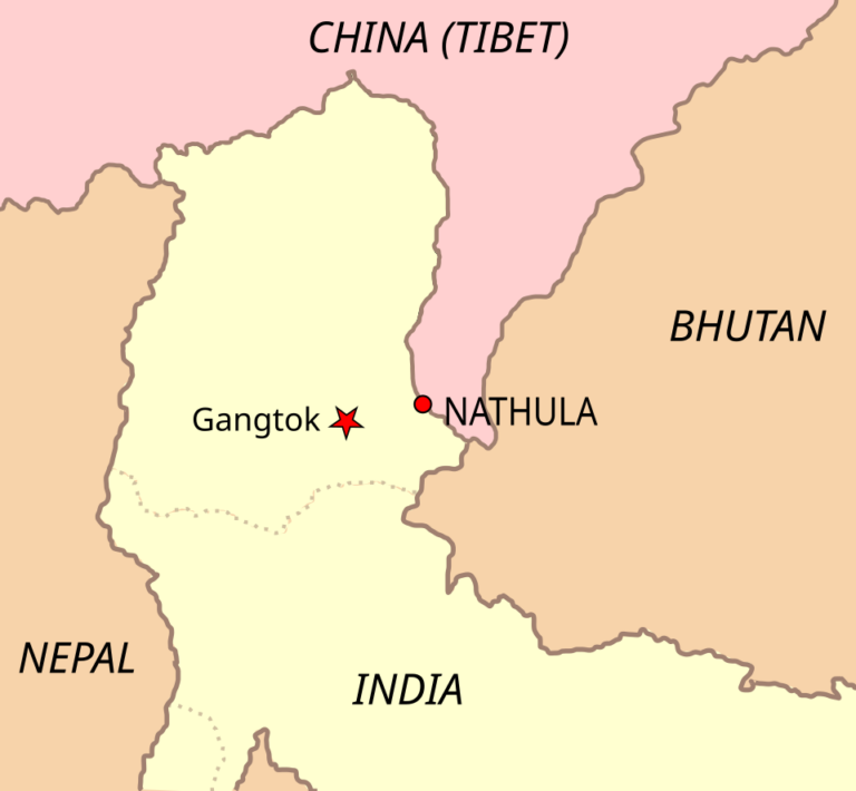 Nathula Pass: Location, Strategic Importance & UPSC Guide - featured image for UPSC preparation