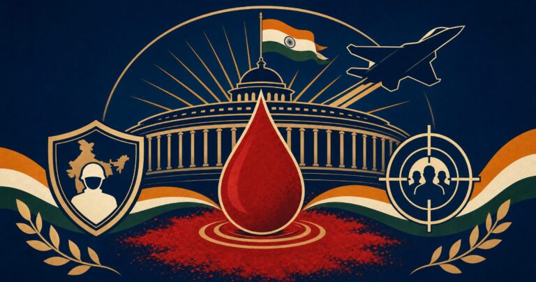Operation Sindoor 2025 in Parliament: Strategic Rationale, Doctrine and Debate
