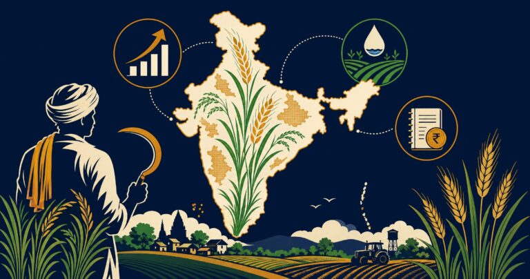 PM Dhan-Dhaanya Krishi Yojana 2025: Aspirational Districts for Agricultural Productivity