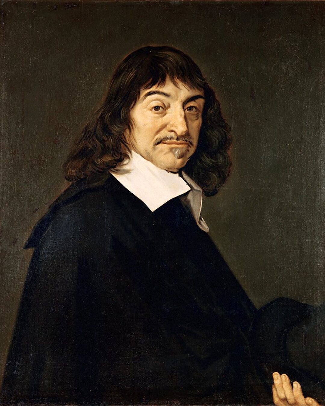 RENE DESCARTES concept overview