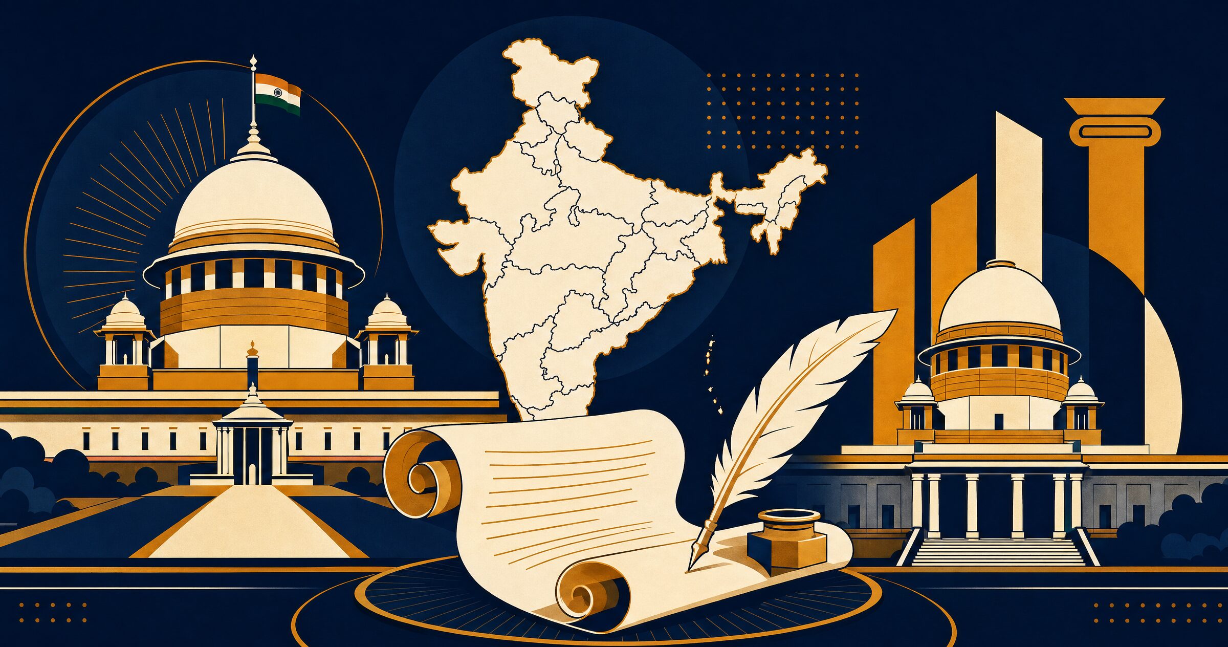 Presidential Reference on Governor's Role: SC Verdict on Article 200 and State Bills 2025