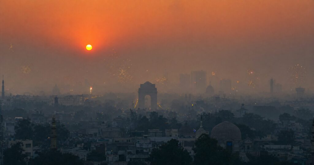 Supreme Court Reserves Verdict on Delhi-NCR Firecracker Ban (2025 ...