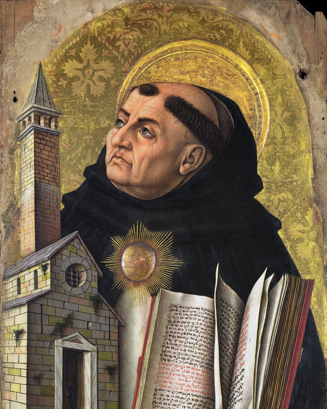 THOMAS AQUINAS concept overview