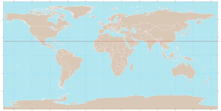 Tropic of Cancer: States It Passes Through & Significance - featured image for UPSC preparation