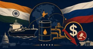 Trump's Secondary Tariffs on Russian Oil 2025: Impact on India's Energy Security