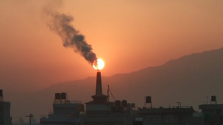 Types of Pollution: Air, Water, Soil, Noise, Light & More - featured image for UPSC preparation