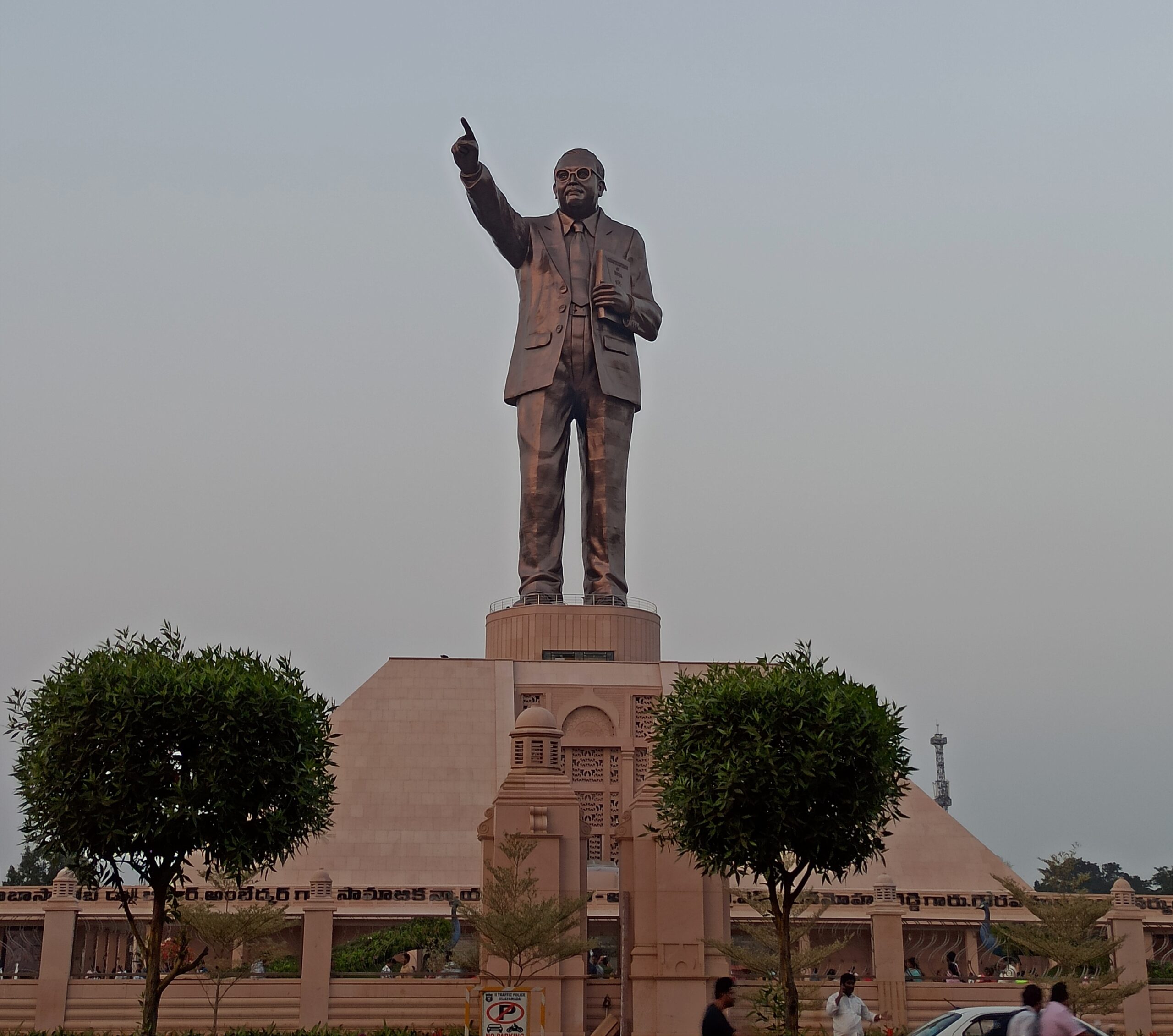 Statue of Social Justice, Vijayawada: Ambedkar Memorial Facts and Significance