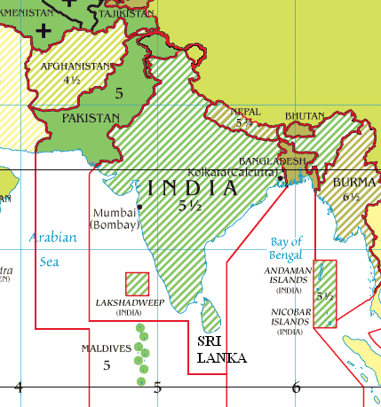 Indian Standard Time (IST): Meridian, History and Importance